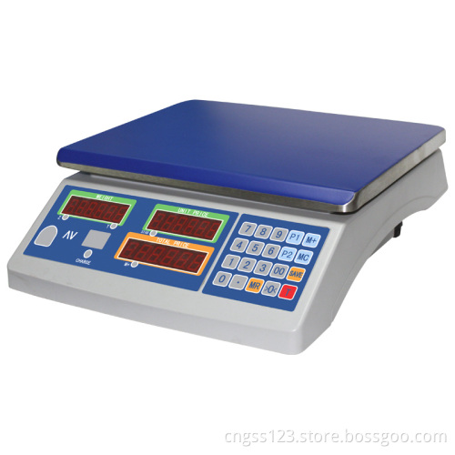 Price Computing Scale (HPE)